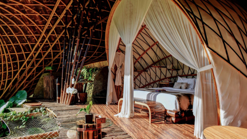 Best Eco-Resorts In Bali
