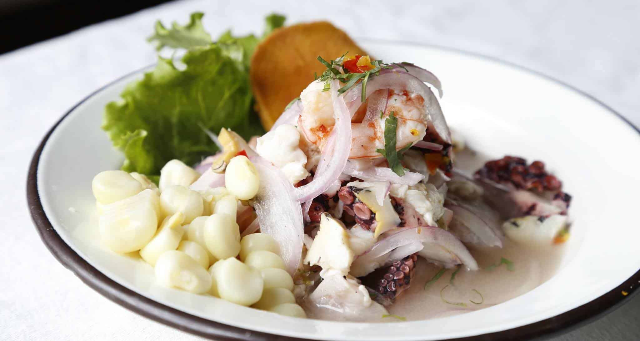 Where to Eat Ceviche in Lima