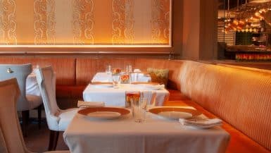 Baltimore's Most Romantic Restaurants