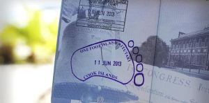 Coolest Passport Stamps