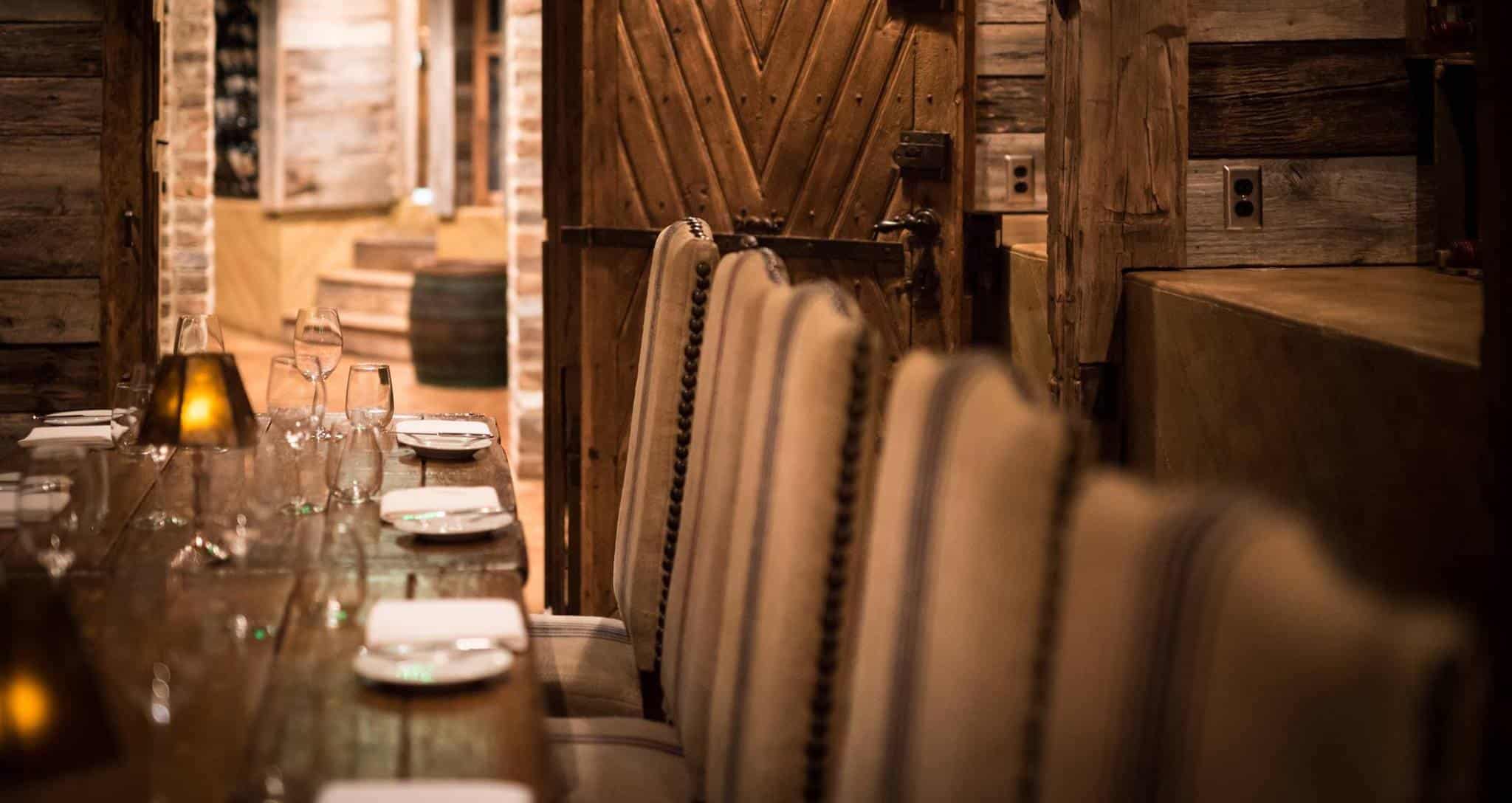 Most Romantic Restaurants in Alabama