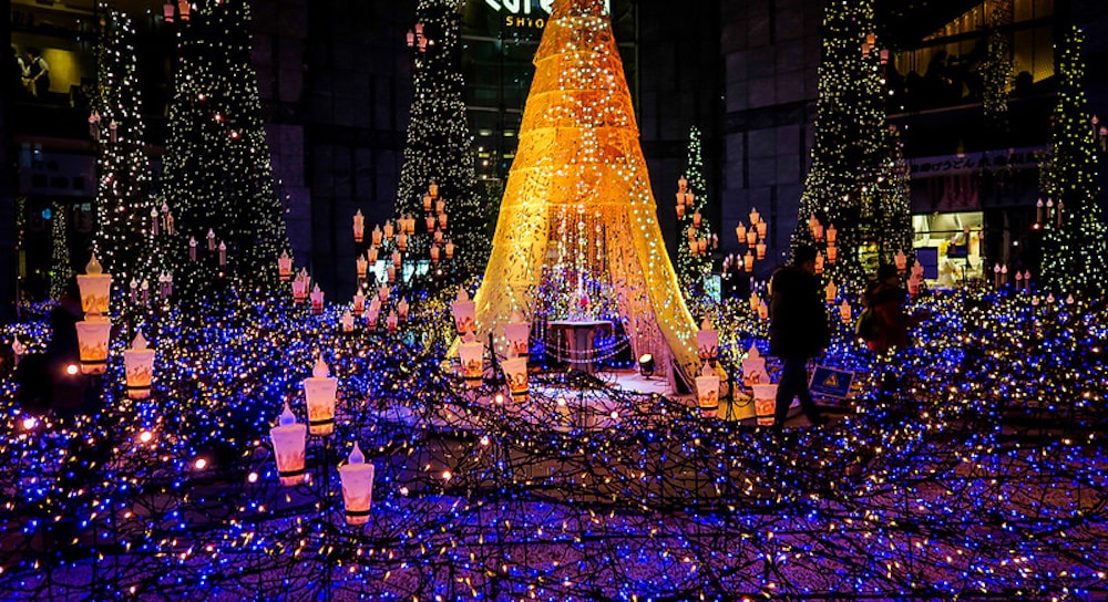 Most Festive Cities in Asia for Christmas