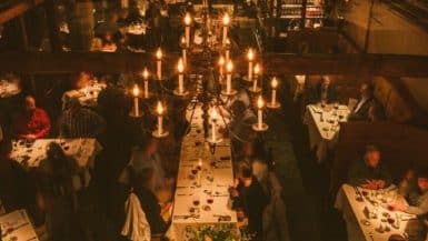 Most Romantic Restaurants In The United States