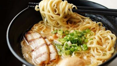 Los Angeles bucket list foodies