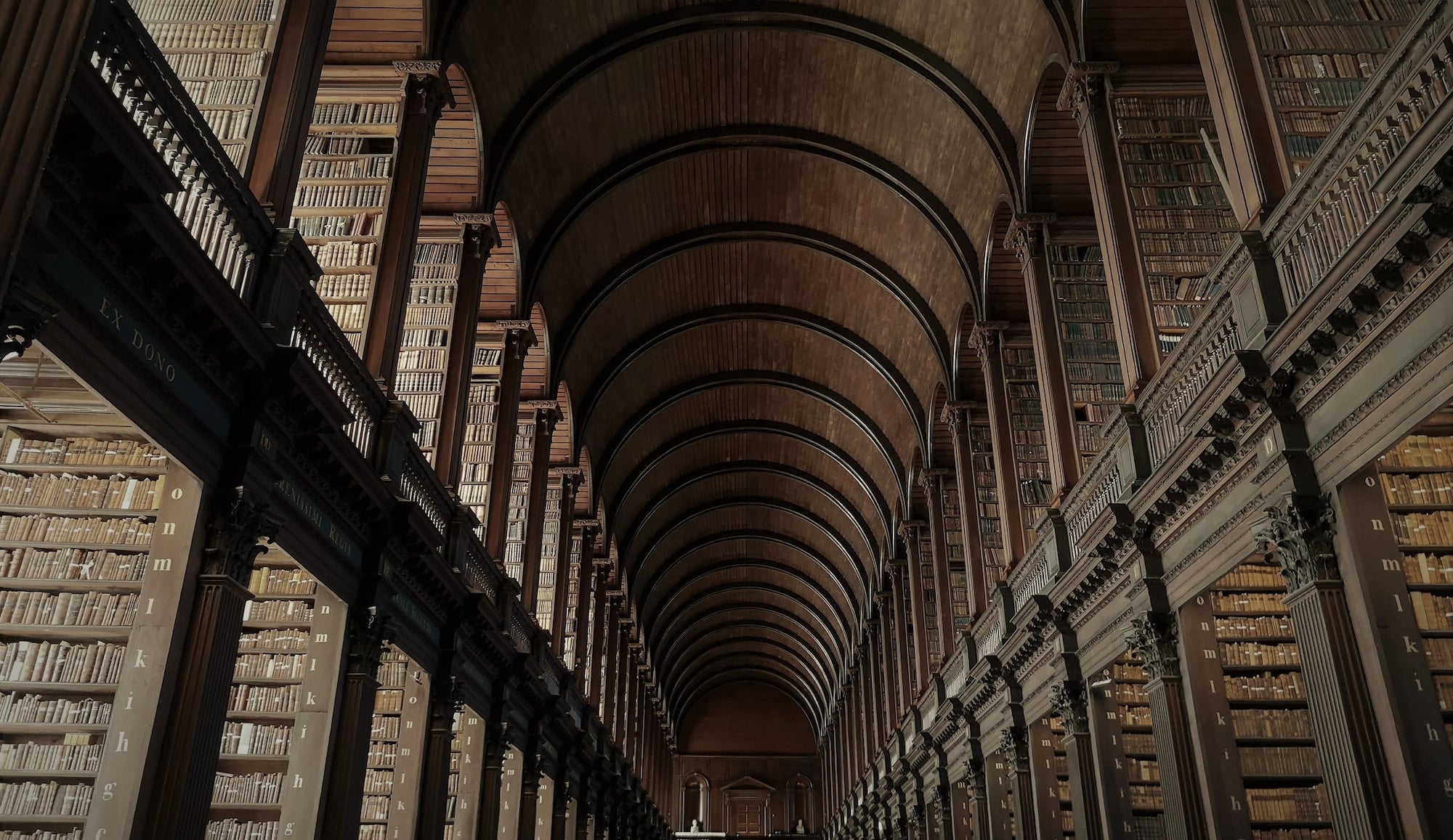 Most Beautiful Libraries in Europe