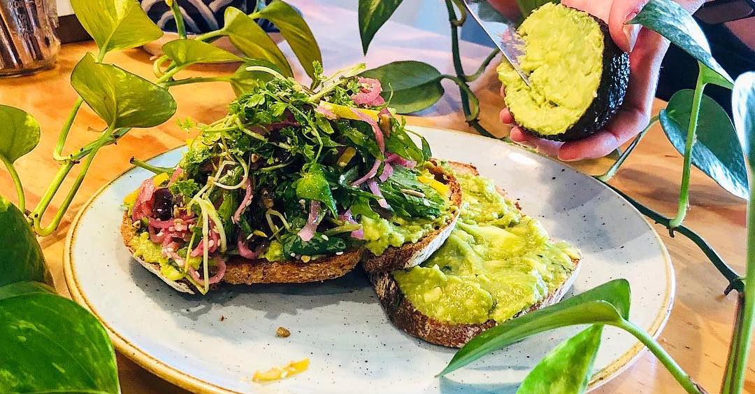 Most Instagrammable Brunch in Adelaide