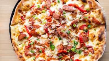 Best Pizza in Anchorage Alaska