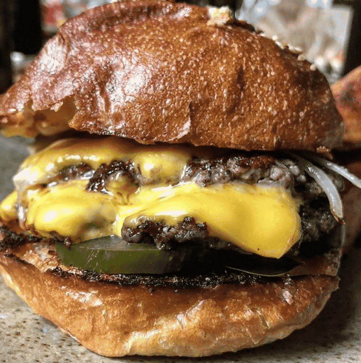 Tennessee burgers