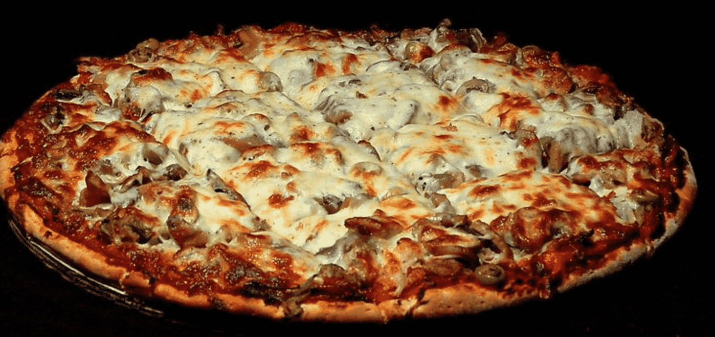 25 best pizzas in Michigan