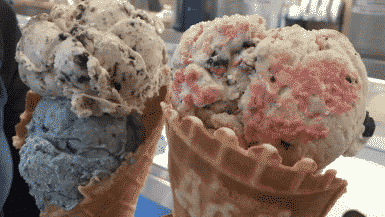 Utah ice cream