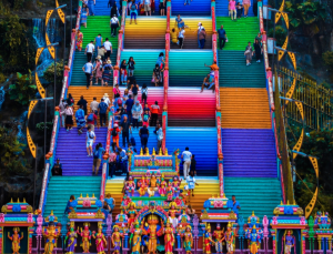 48 hours in Kuala Lumpur