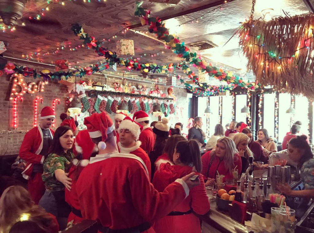  Best Christmas Bars In New York