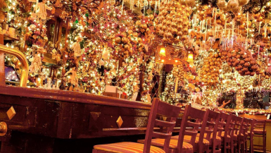 Best Christmas Bars In New York