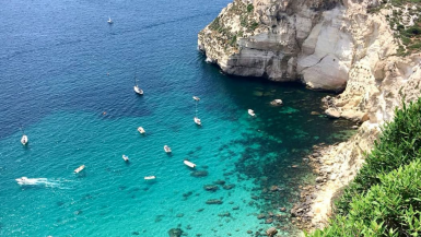 best beaches Italy