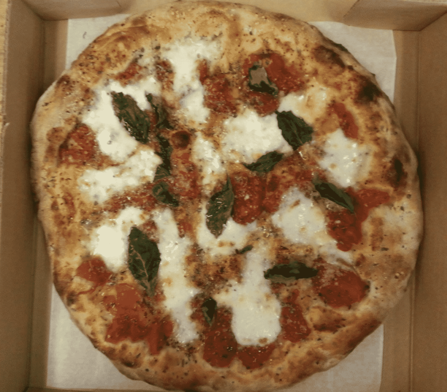 Pennsylvania pizza