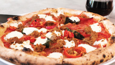 Pizza in Delaware