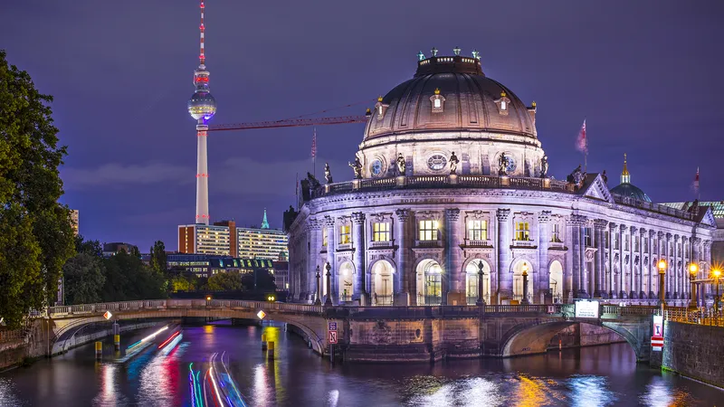 Where to Spend NYE in Berlin