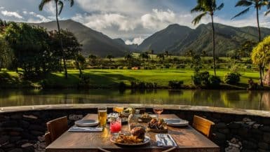 Maui Romantic Restaurants