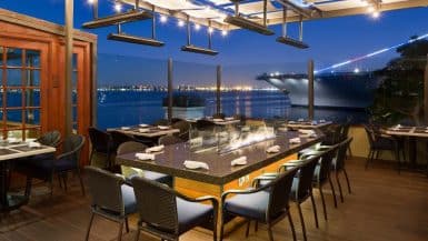 Most Romantic Restaurants In San Diego