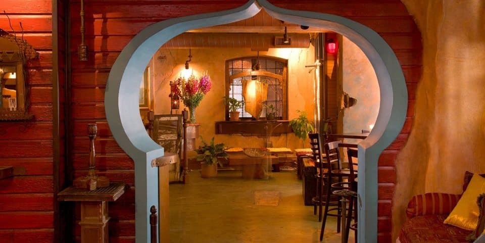 Where are the Most Romantic Restaurants in the United States