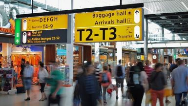 airport hacks