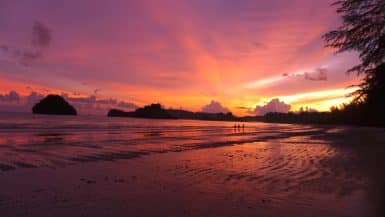 How To Get From Bangkok To Krabi
