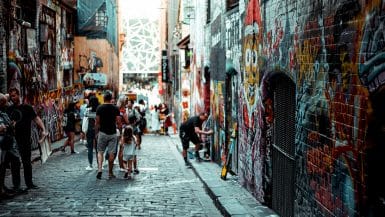 48 hours Melbourne
