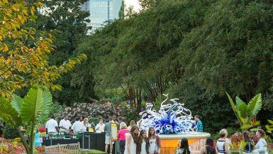 48 hours in Atlanta