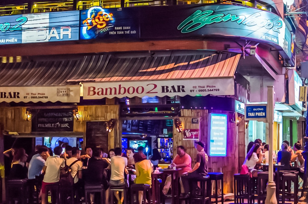 Bars in Da Nang