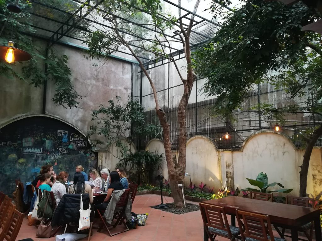 Romantic Restaurants in Hanoi
