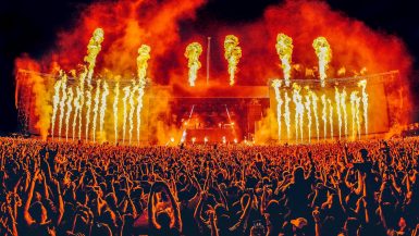 UK Music Festivals 2020
