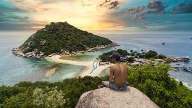 Island Hopping In Southeast Asia