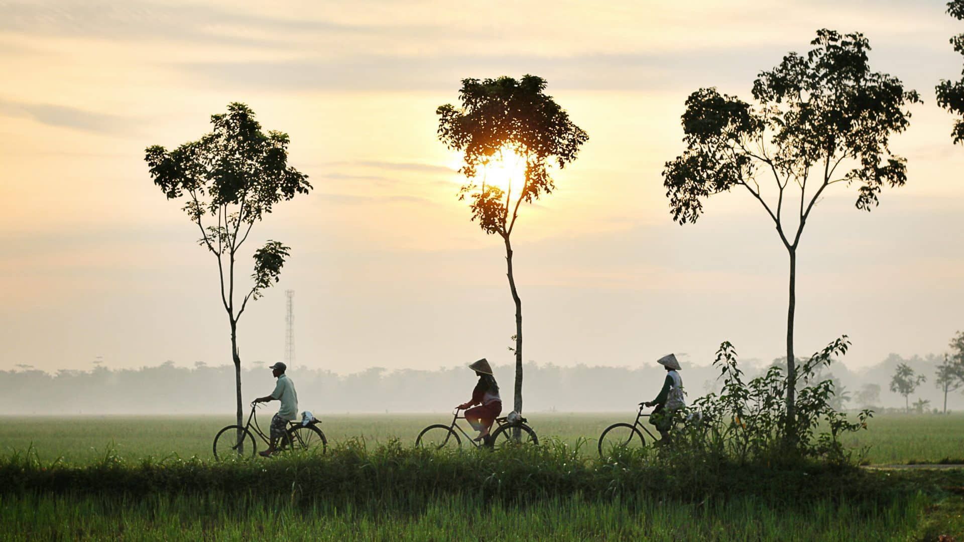 travel sustainably south east asia