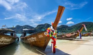 Island Hopping In Thailand