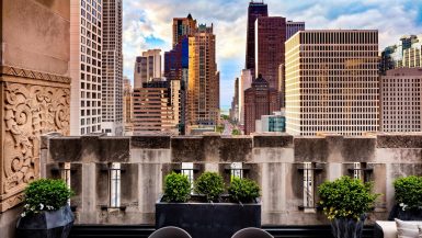 48 hours in Chicago