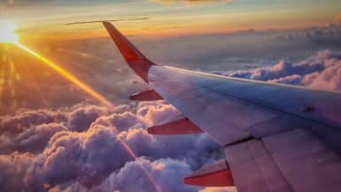 airlines coronavirus risk