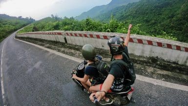 How To Get From Da Nang To Hue