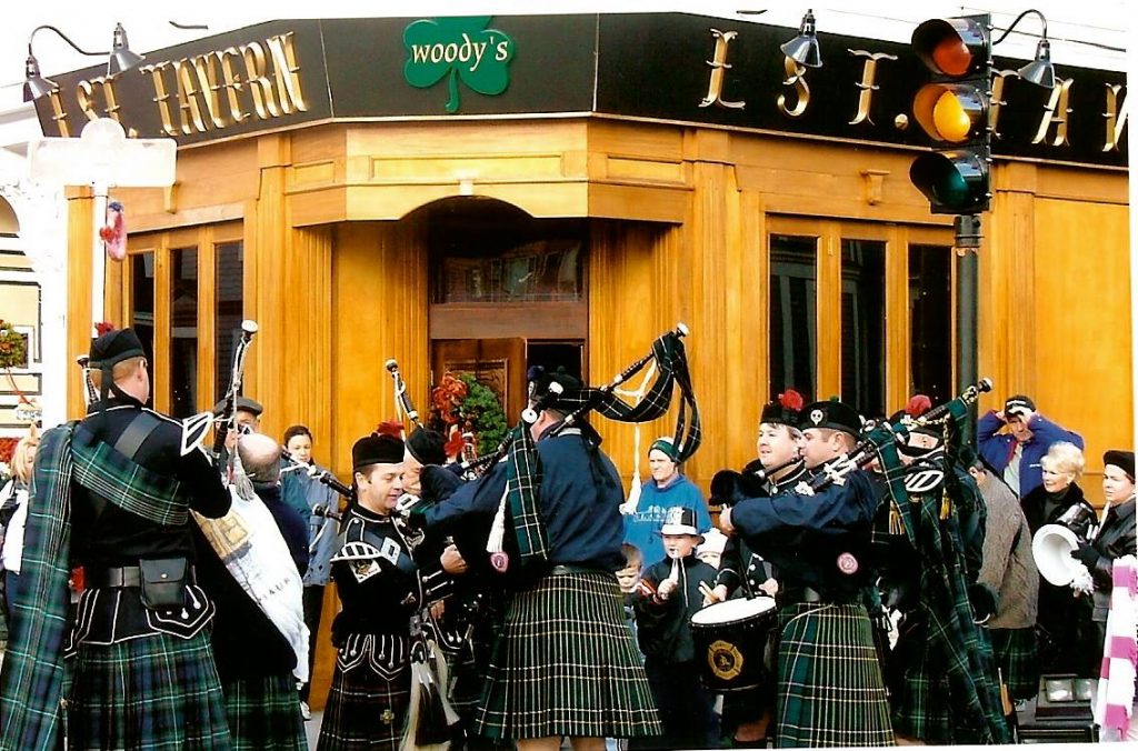  Irish Bars Boston