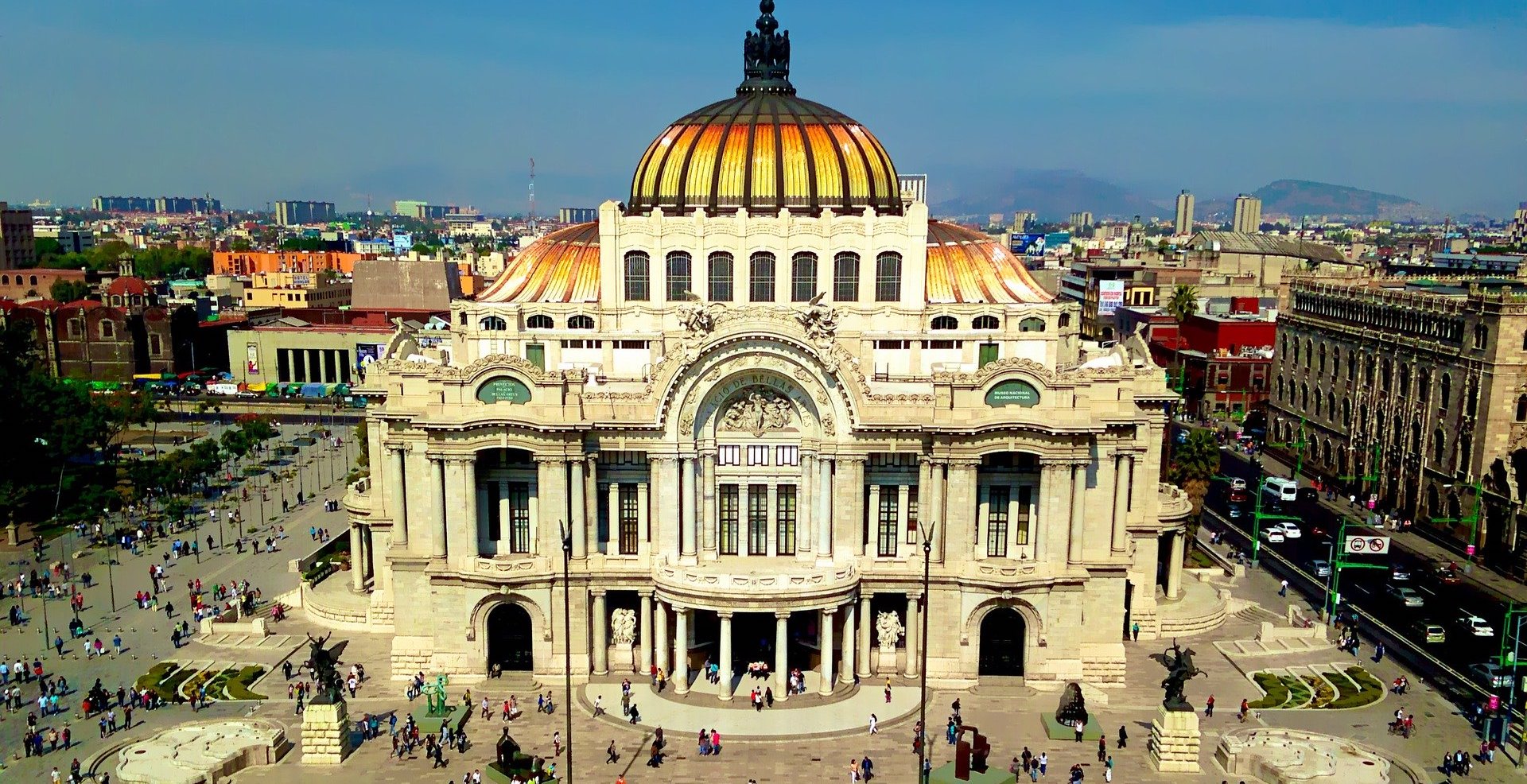Hottest Travel Destinations Mexico 2020