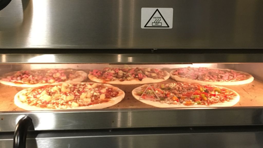 best pizzas in Finland