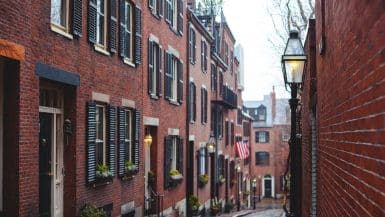 top city breaks USA