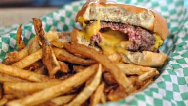 Juicy Lucy