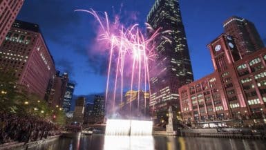 New Year's Eve 2020