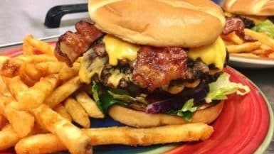 Penny's Pit Burgers