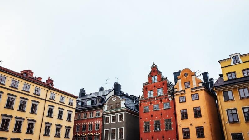 48 Hours in Stockholm