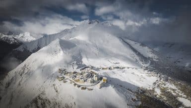 best ski resorts France