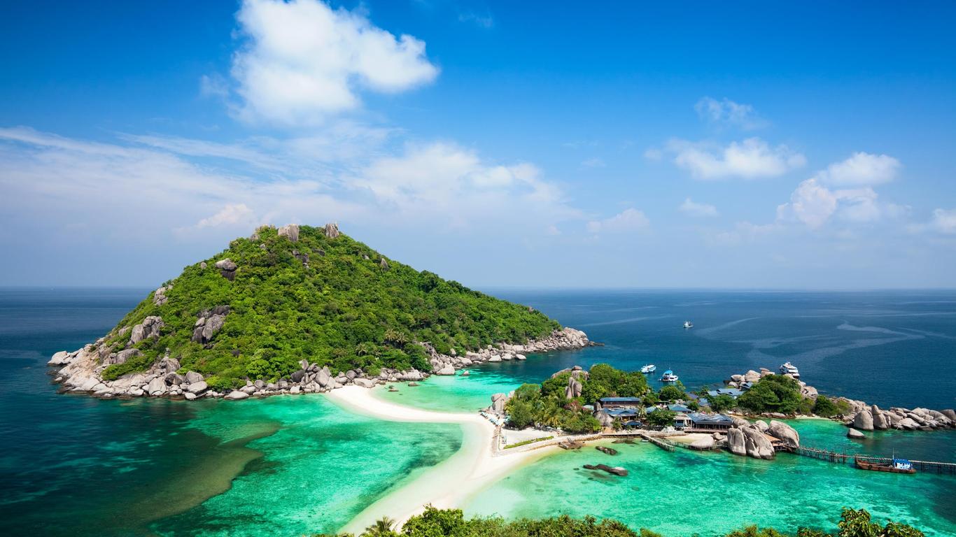 How To Get From Bangkok To Koh Samui