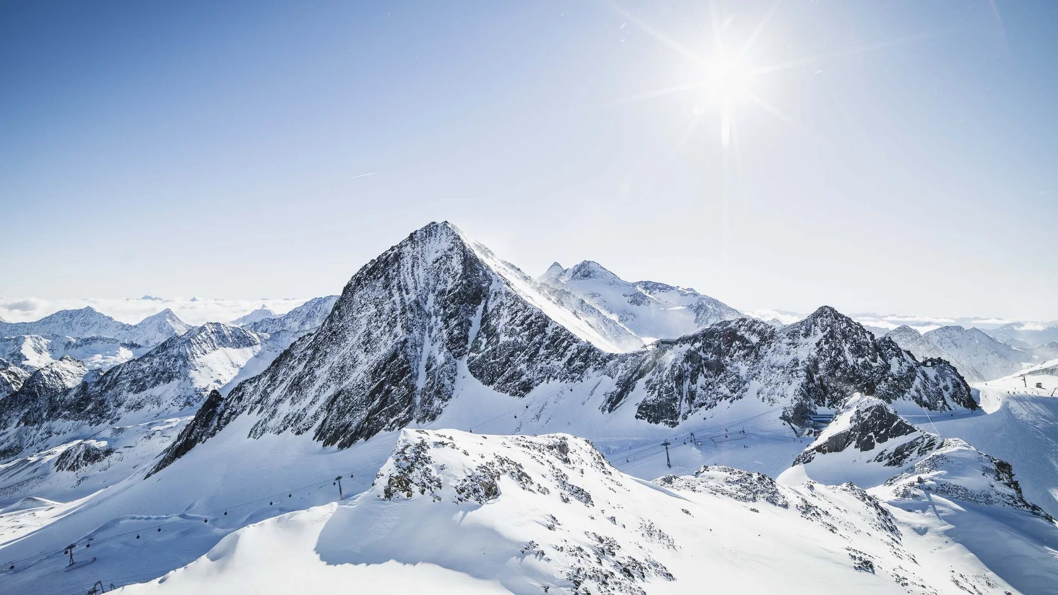 Best Ski Resorts Austria