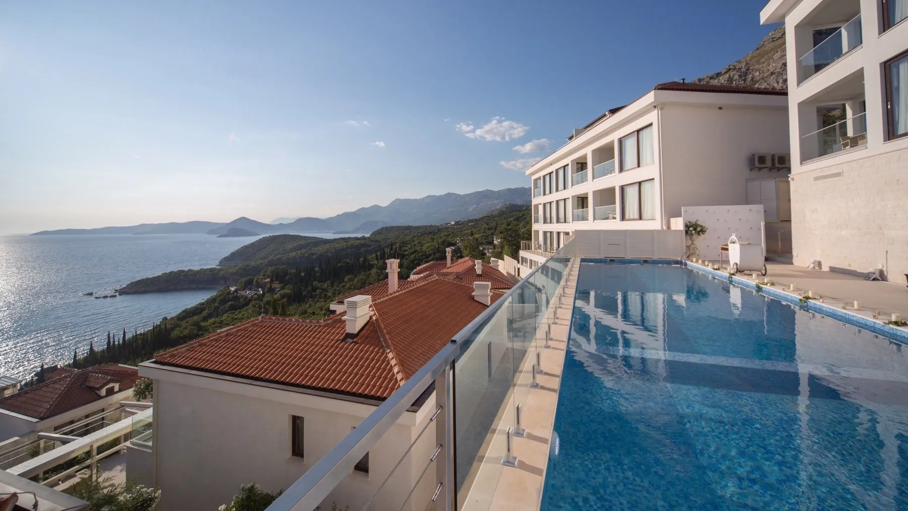 hotel suites in croatia