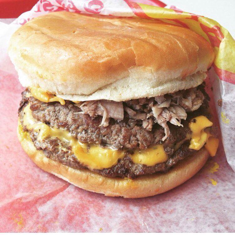 Best Tennessee burgers